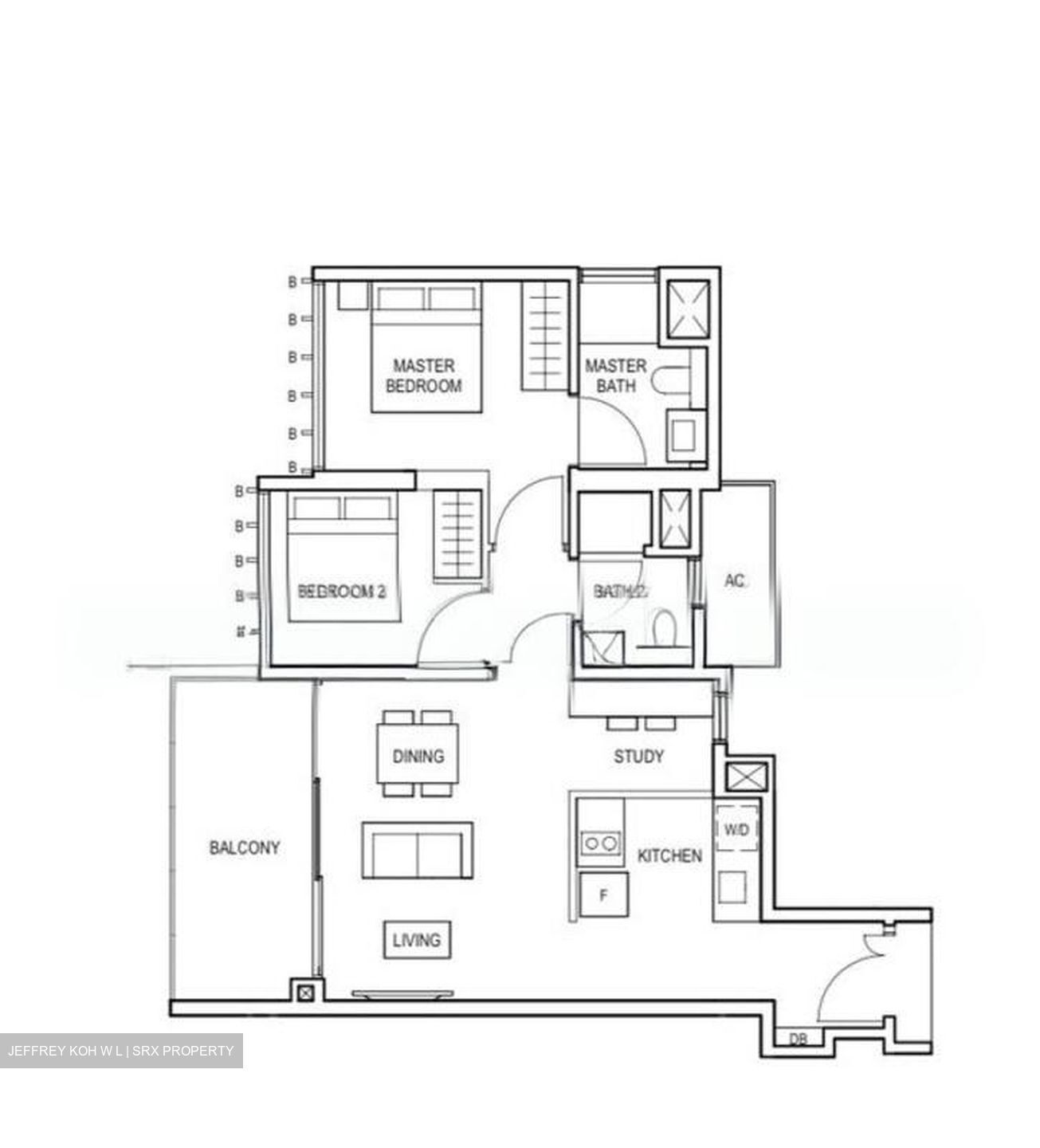 Midwood (D23), Condominium #521572231